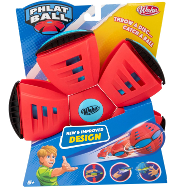 PELOTA WAHU PHLAT