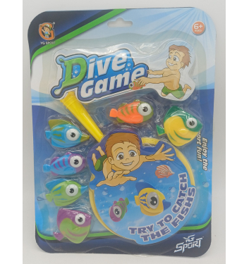 BLISTER PECES ACUÁTICOS