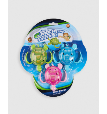 ATRAPA LAS TORTUGUITAS