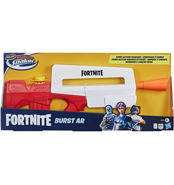 NERF SUPERSOAKER FORTNITE...