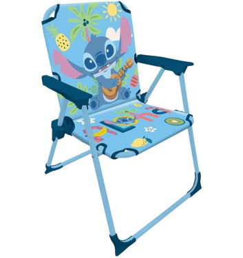 SILLA PLEGABLE LILO Y STITCH