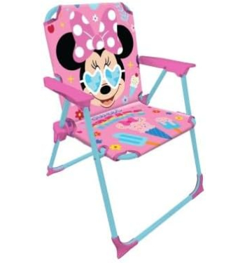 SILLA PLEGABLE MINNIE