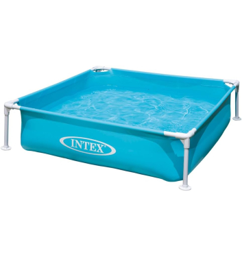 PISCINA 122X122X30CM
