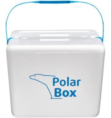 NEVERA POREXPAN 21L