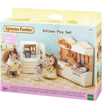 COCINA SYLVANIAN ARDILLAS