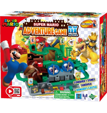 JUEGO SUPER MARIO ADVENTURE...