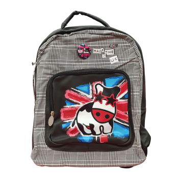 MOCHILA MAD UK 43CM