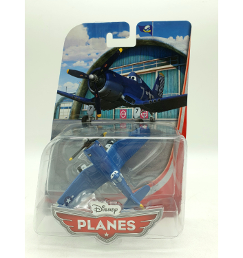 AVIÓN SKIPPER - MATTEL
