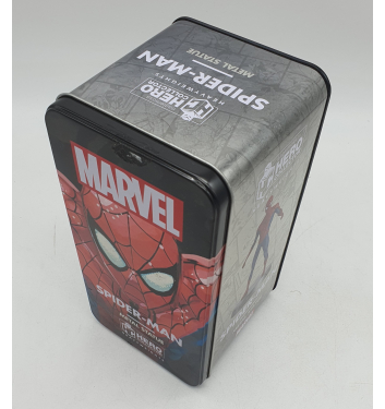 Figura Metal Statue SpiderMan