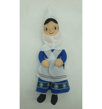 PELUCHE MARI DOMINGI 30CM