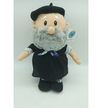 PELUCHE OLENTZERO 30CM