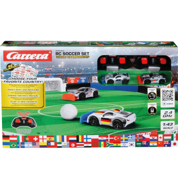 CIRCUITO DE CARRERAS...