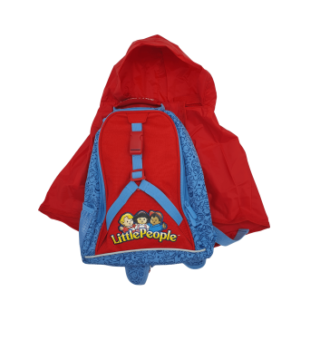 MOCHILA LITTLE PEOPLE C/CAPA