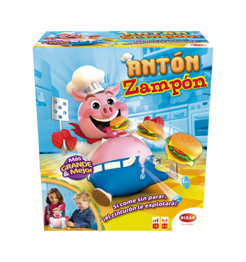ANTON ZAMPON BIZAK