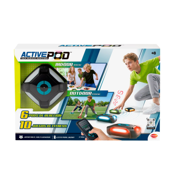 ACTIVE POD BIZAK