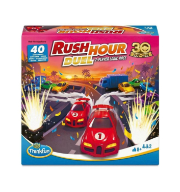 ESCAPA DEL ATASCO RAVENSBURGER