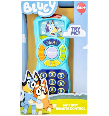 MANDO A DISTANCIA 6M BLUEY