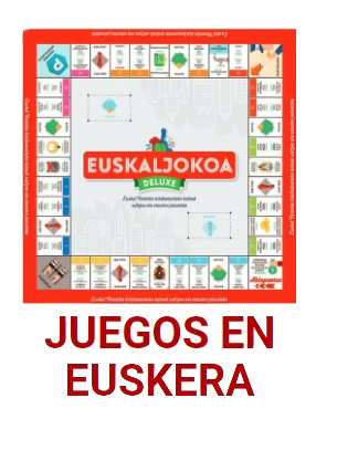 Juegos en euskera