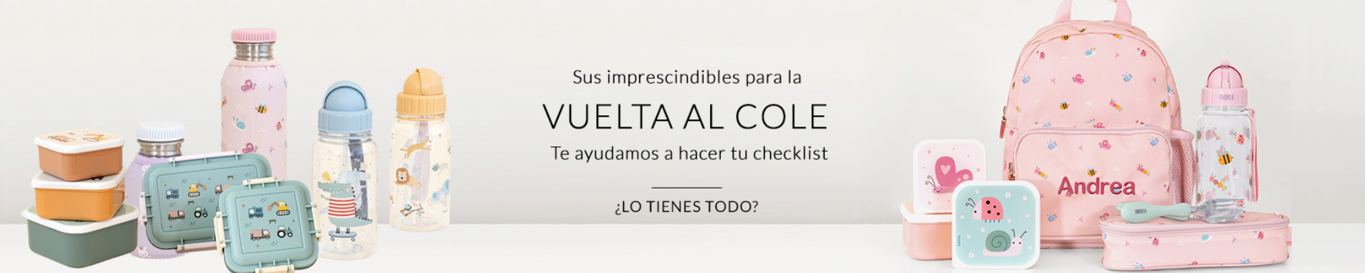 vuelta al cole